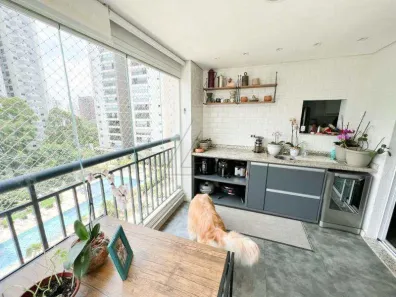 Apartamento com 2 Quartos à venda, 84m² no Parque Reboucas, São Paulo