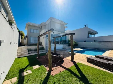 Casa de Condomínio com 3 Quartos à venda, 303m² no Alphaville Dom Pedro, Campinas