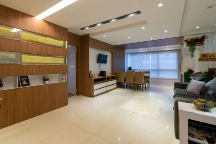 Apartamento com 3 Quartos à venda, 110m² no Gleba Fazenda Palhano, Londrina
