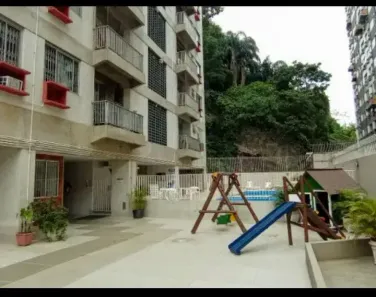 Apartamento com 2 Quartos para alugar, 90m² no Botafogo, Rio de Janeiro