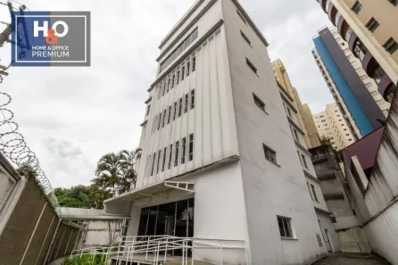 Prédio Comercial para alugar, 2650m² no Jardim das Laranjeiras, São Paulo