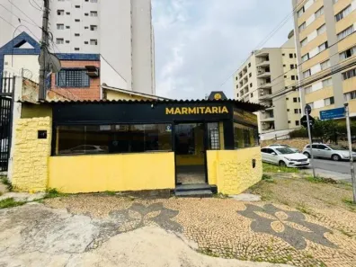 Ponto Comercial à venda, 82m² no Bosque, Campinas