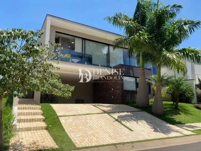 Casa de Condomínio com 3 Quartos à venda, 334m² no Joapiranga, Valinhos