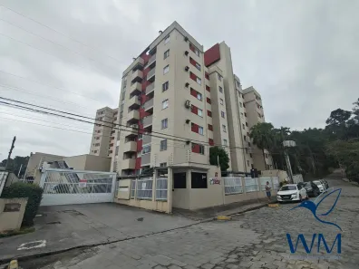 Apartamento com 2 Quartos à venda, 53m² no Anita Garibaldi, Joinville