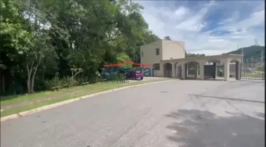 Lote/Terreno à venda, 1070m² no Centro, Guararema