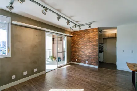 Apartamento com 1 Quarto à venda, 62m² no Vila Anastácio, São Paulo