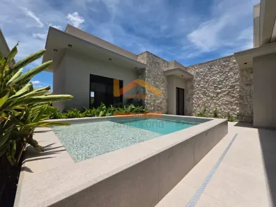Casa de Condomínio com 3 Quartos à venda, 242m² no Loteamento Residencial Jardim Villagio, Americana