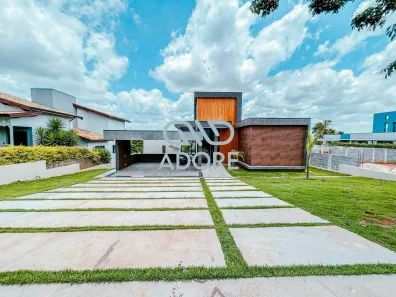 Casa de Condomínio com 4 Quartos à venda, 299m² no Buru, Salto