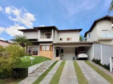 Casa de Condomínio com 4 Quartos à venda, 388m² no Nova Higienópolis, Jandira