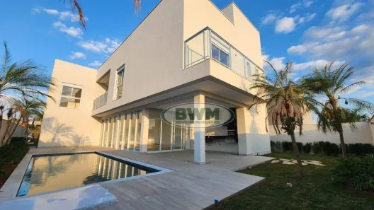 Casa de Condomínio com 4 Quartos à venda, 358m² no Alphaville Nova Esplanada 3, Votorantim