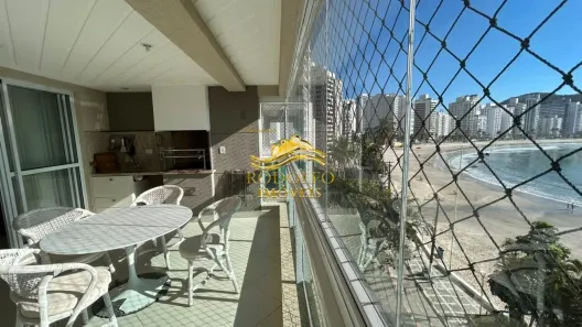Apartamento com 4 Quartos à venda, 171m² no Vila Alzira, Guarujá