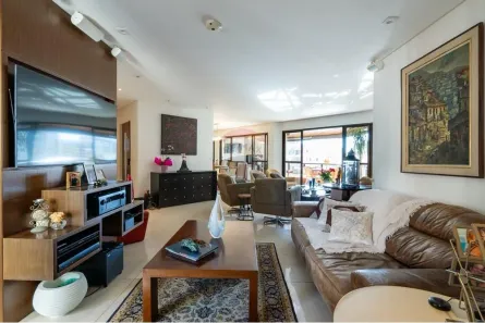 Apartamento com 4 Quartos à venda, 245m² no Perdizes, São Paulo