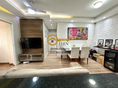 Apartamento com 2 Quartos à venda, 62m² no Jardim Umuarama, São Paulo