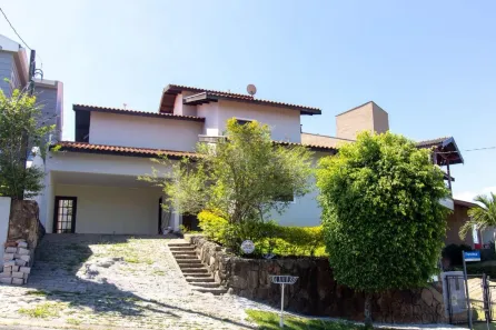 Casa de Condomínio com 3 Quartos à venda, 231m² no Jardim Atibaia (Sousas), Campinas