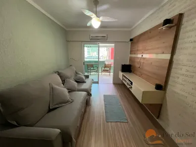 Apartamento com 2 Quartos à venda, 970m² no Canto do Forte, Praia Grande