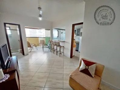 Apartamento com 3 Quartos à venda, 87m² no Guilhermina, Praia Grande