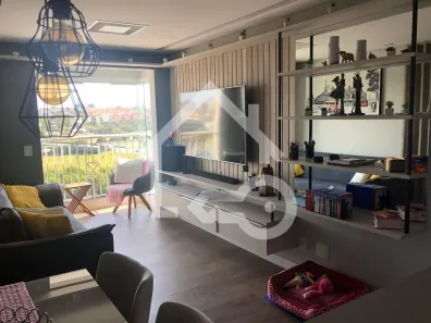Apartamento com 3 Quartos à venda, 58m² no Ferrazópolis, São Bernardo do Campo