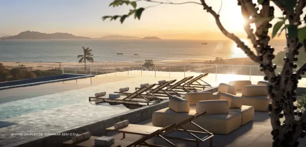 Apartamento com 1 Quarto à venda, 59m² no Canasvieiras, Florianópolis