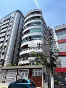 Apartamento com 2 Quartos à venda, 82m² no Guilhermina, Praia Grande