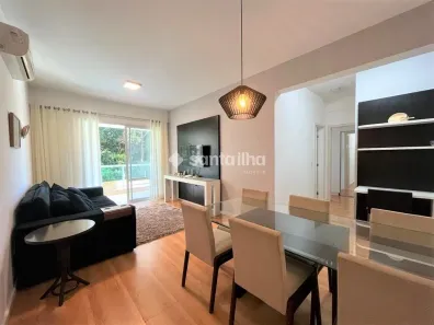 Apartamento com 2 Quartos para alugar, 86m² no Rio Tavares, Florianópolis