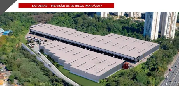 Galpão/Depósito/Armazém para alugar, 10260m² no Jardim Arpoador, São Paulo