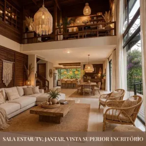 Casa de Condomínio com 3 Quartos à venda, 300m² no Retiro do Chalé (Piedade do Paraopeba), Brumadinho