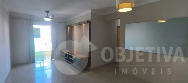 Apartamento com 3 Quartos para alugar, 106m² no Santa Mônica, Uberlândia