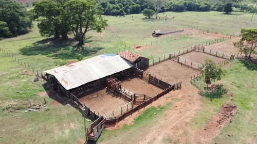 Fazenda/Sítio com 4 Quartos à venda, 457380m² no Área Rural de Jaci, Jaci
