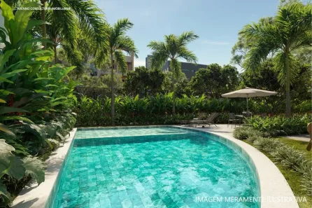 Apartamento com 1 Quarto à venda, 164m² no Encruzilhada, Recife