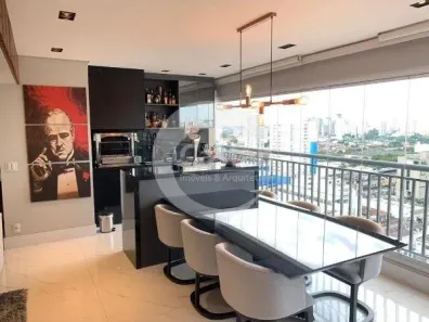 Apartamento com 3 Quartos à venda, 117m² no Quarta Parada, São Paulo