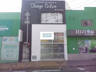 Ponto Comercial para alugar, 72m² no Vila Pavan, Americana