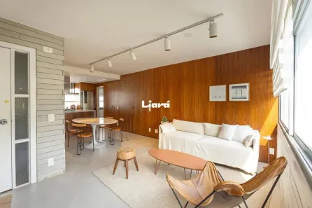 Apartamento com 3 Quartos para alugar, 85m² no Vila Olímpia, São Paulo