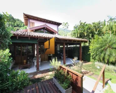 Sobrado com 5 Quartos à venda, 1100m² no Bairro de Juquehy, São Sebastião