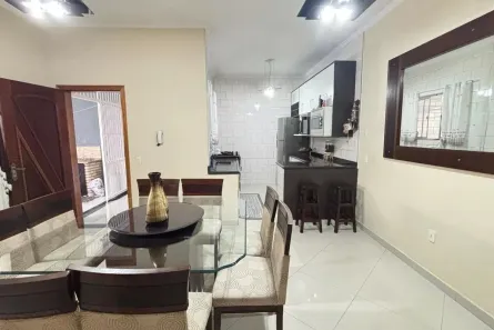Sobrado com 3 Quartos à venda, 225m² no Vila Humaitá, Santo André