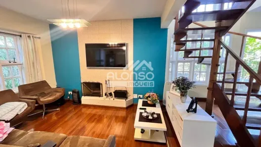Casa de Condomínio com 3 Quartos à venda, 135m² no Granja Viana, Cotia