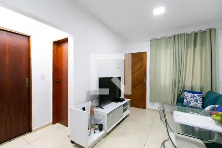 Casa de Condomínio com 2 Quartos à venda, 42m² no Limoeiro, São Paulo