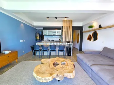 Flat com 1 Quarto à venda, 48m² no Martim de Sá, Caraguatatuba