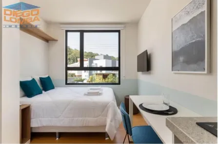 Sala Comercial com 1 Quarto à venda, 15m² no Cachoeira do Bom Jesus, Florianópolis