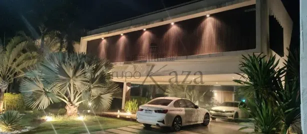 Casa de Condomínio com 4 Quartos à venda, 601m² no Jardim Paraíba, Jacareí