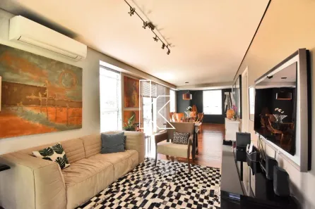 Apartamento com 1 Quarto à venda, 109m² no Vila Nova Conceição, São Paulo
