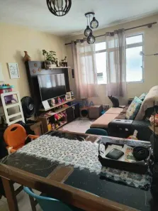 Apartamento com 1 Quarto à venda, 59m² no Centro, São Vicente