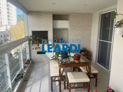 Apartamento com 4 Quartos à venda, 201m² no Jardim Fonte do Morumbi, São Paulo