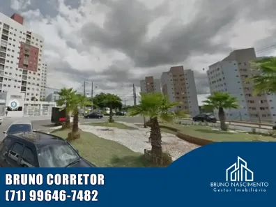 Apartamento com 2 Quartos à venda, 40m² no Piatã, Salvador