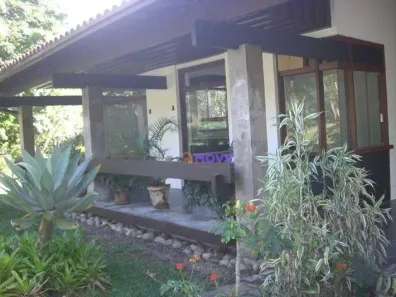 Casa de Condomínio com 5 Quartos à venda, 550m² no Maria Paula, Niterói