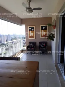 Apartamento com 3 Quartos à venda, 156m² no Jardim Botânico, Ribeirão Preto