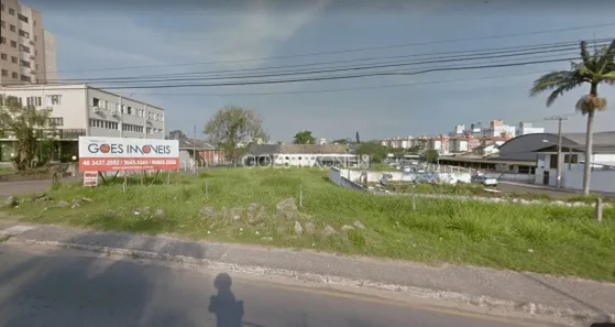 Lote/Terreno à venda, 4764m² no Pinheirinho, Criciúma