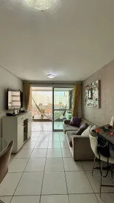 Apartamento com 3 Quartos à venda, 69m² no Papicu, Fortaleza