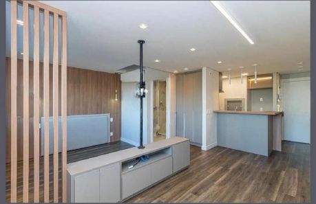 Apartamento com 1 Quarto à venda, 44m² no Petrópolis, Porto Alegre