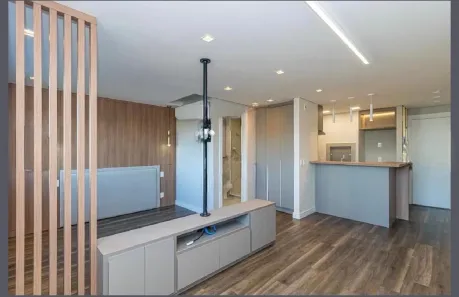 Apartamento com 1 Quarto à venda, 43m² no Petrópolis, Porto Alegre