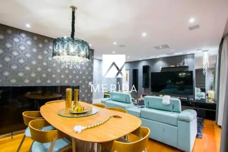 Apartamento com 3 Quartos à venda, 150m² no Jardim, Santo André